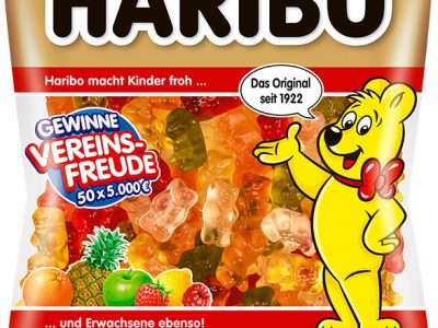 Haribo Vereinsfreude