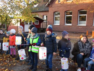 Martini im Kindergarten